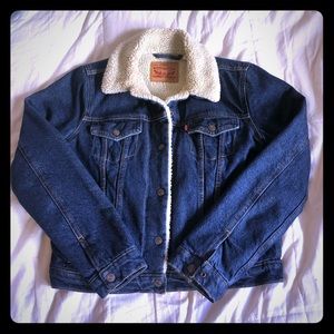 Levi’s jacket
